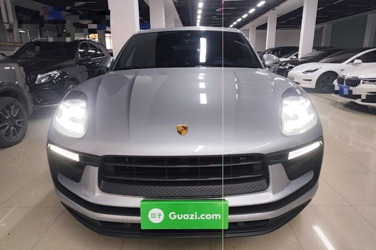 Used Porsche Macan 2022 Macan 2.0T Front