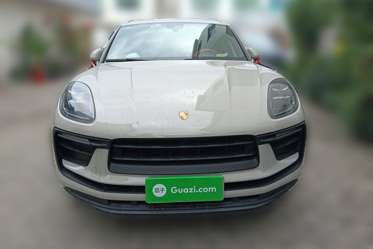 Used Porsche Macan 2022 Macan 2.0T Front