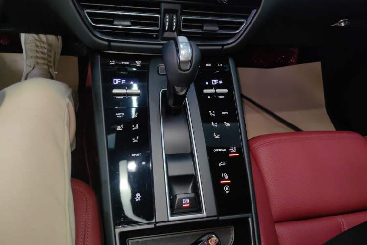 Used Porsche Macan 2022 Macan 2.0T Gear Lever