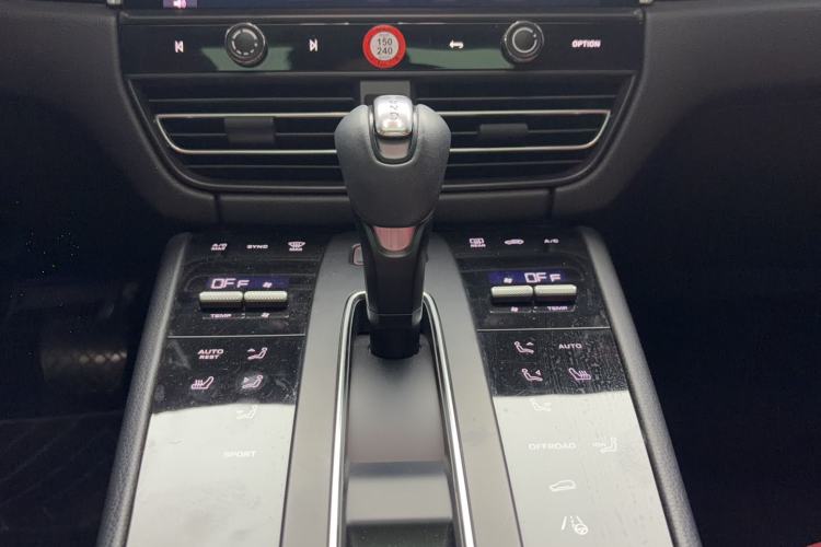 Used Porsche Macan 2022 Macan 2.0T Gear Lever