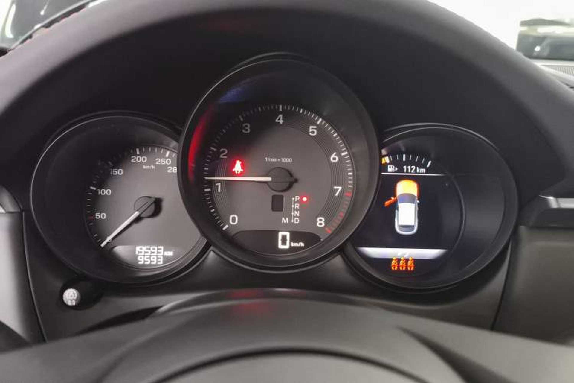 Used Porsche Macan 2022 Macan 2.0T Instrument Cluster