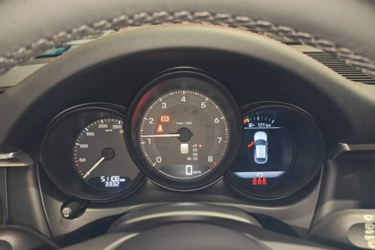 Used Porsche Macan 2022 Macan 2.0T Instrument Cluster