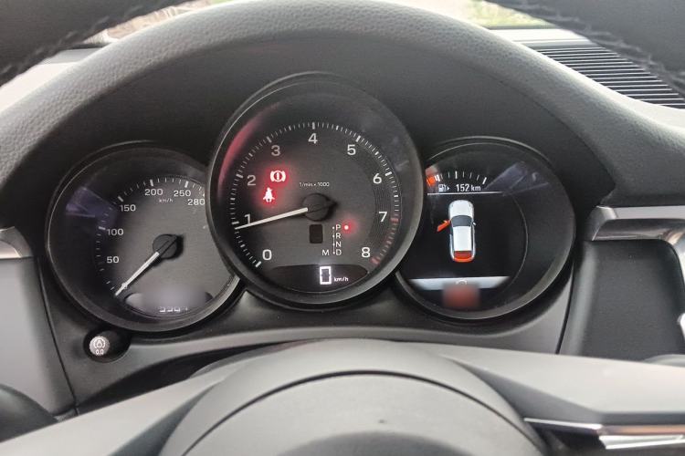 Used Porsche Macan 2022 Macan 2.0T Instrument Cluster