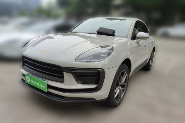 Used Porsche Macan 2022 Macan T 2.0T