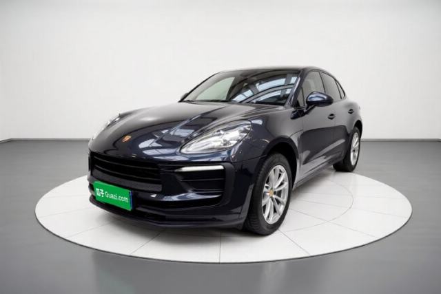 Used Porsche Macan 2022 Macan 2.0T