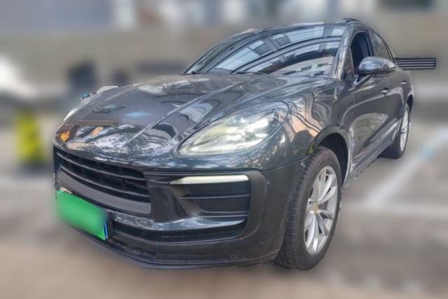 Used Porsche Macan 2022 Macan 2.0T