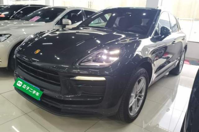Used Porsche Macan 2022 Macan 2.0T