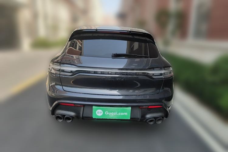 Used Porsche Macan 2022 Macan GTS 2.9T Rear