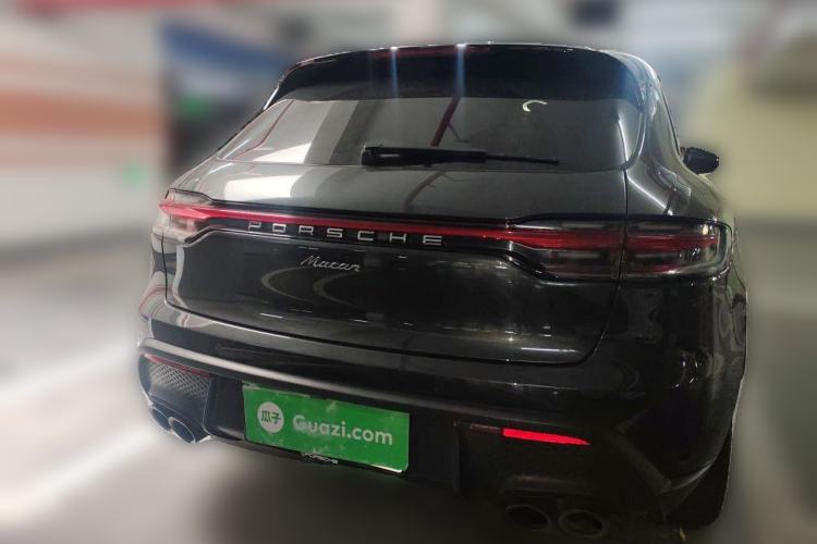 Used Porsche Macan 2022 Macan 2.0T Rear
