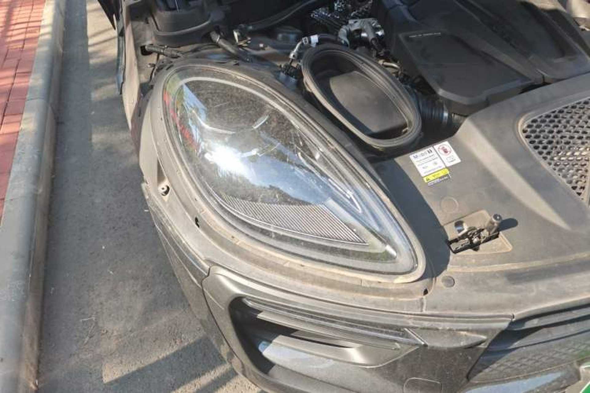 Used Porsche Macan 2022 Macan S 2.9T Right Front Headlight
