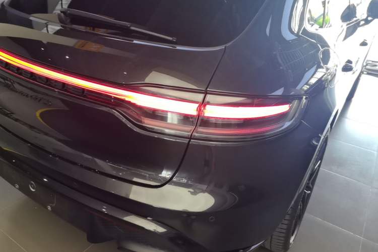 Used Porsche Macan 2022 Macan GTS 2.9T Right Rear Taillight