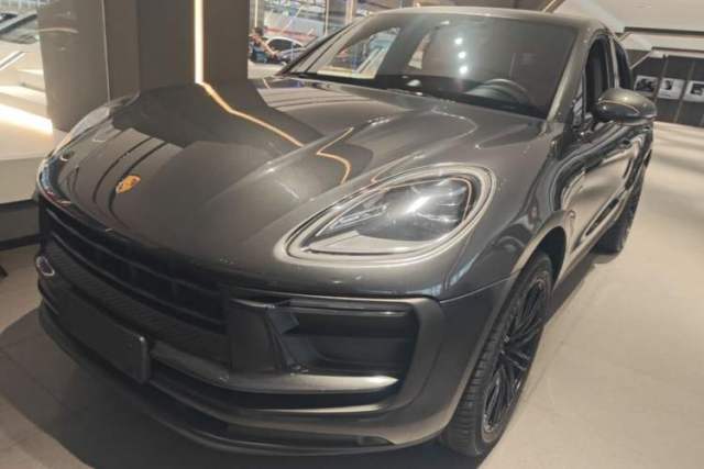 Used Porsche Macan 2022 Macan 2.0T