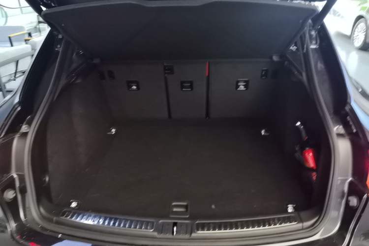 Used Porsche Macan 2022 Macan GTS 2.9T Trunk