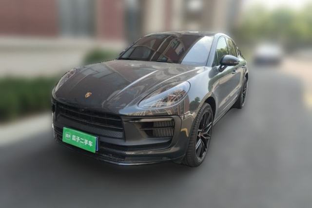 Used Porsche Macan 2022 Macan GTS 2.9T