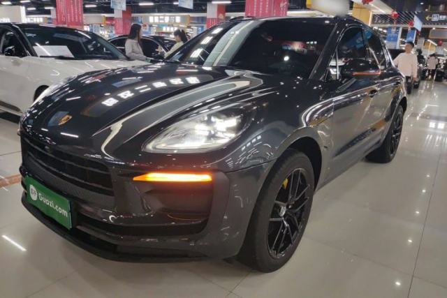 Used Porsche Macan 2022 Macan 2.0T
