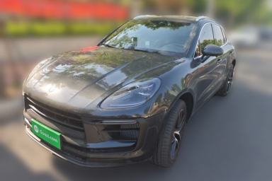 Used Porsche Macan 2022 Macan S 2.9T