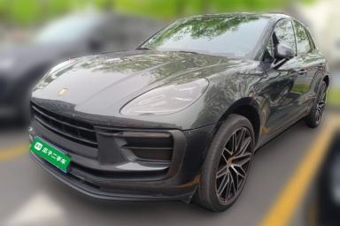 Used Porsche Macan 2022 Macan 2.0T