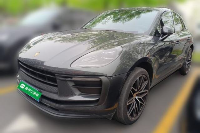 Used Porsche Macan 2022 Macan 2.0T