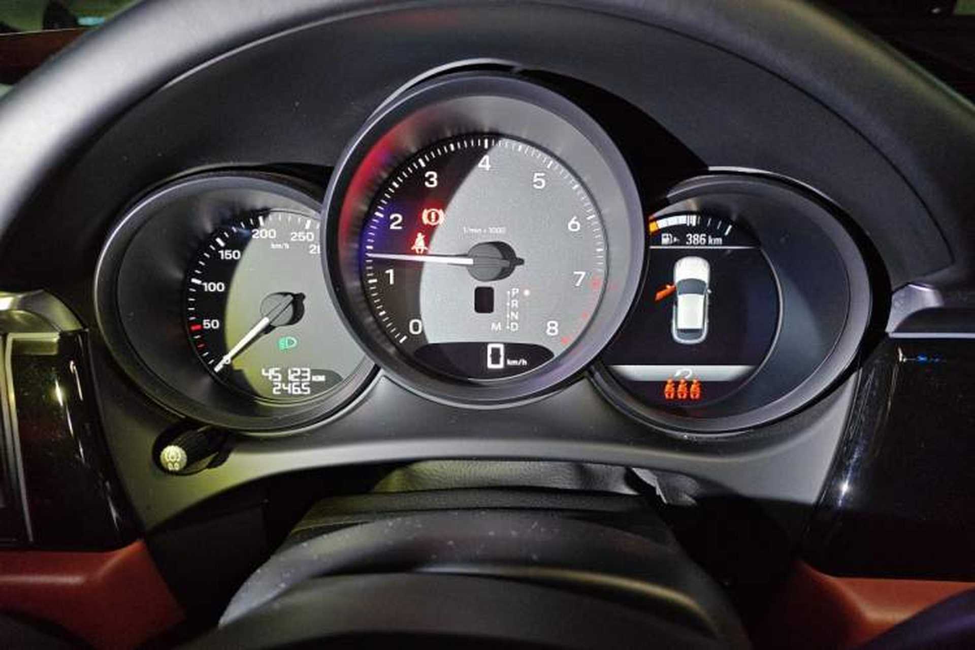 Used Porsche Macan 2022 Macan S 2.9T Instrument Cluster
