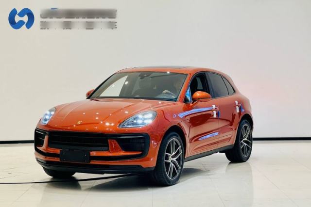 Used Porsche Macan 2022 Macan S 2.9T