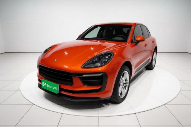 Used Porsche Macan 2022 Macan 2.0T
