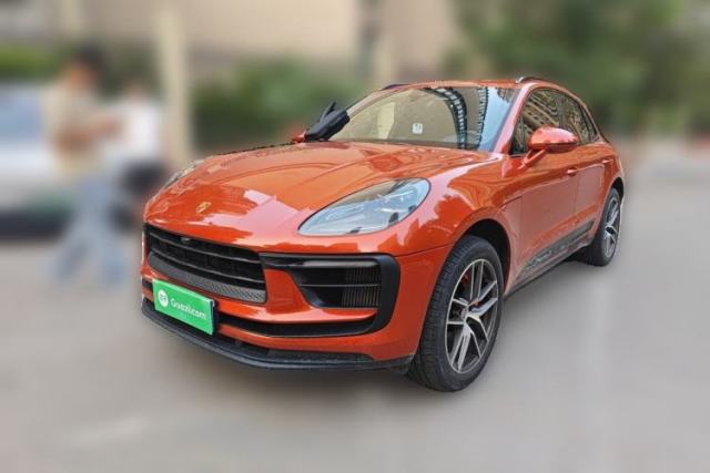 Used Porsche Macan 2022 Macan S 2.9T