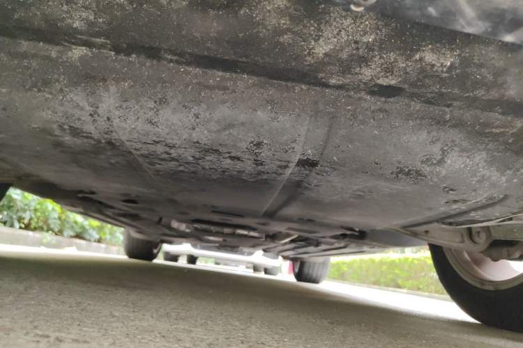 Used Porsche Macan 2022 Macan 2.0T Chassis Front