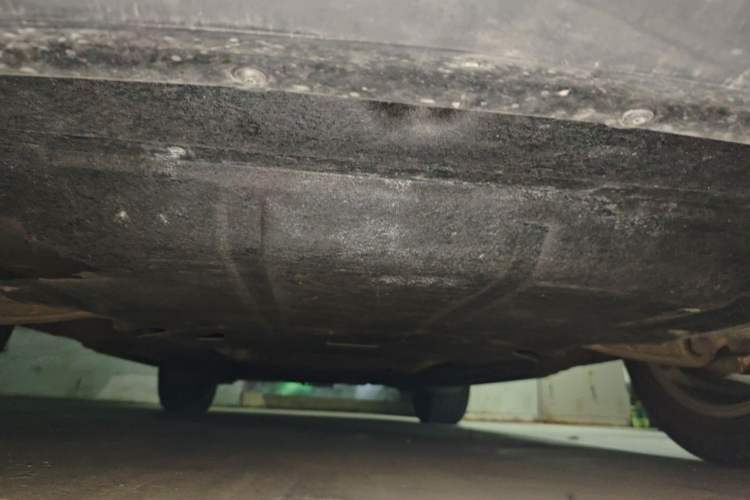 Used Porsche Macan 2022 Macan 2.0T Chassis Front
