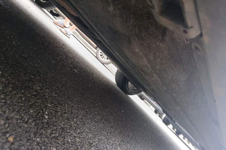 Used Porsche Macan 2022 Macan 2.0T Chassis Front Left