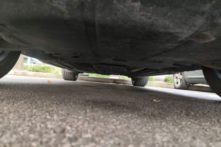 Used Porsche Macan 2022 Macan 2.0T Chassis Front
