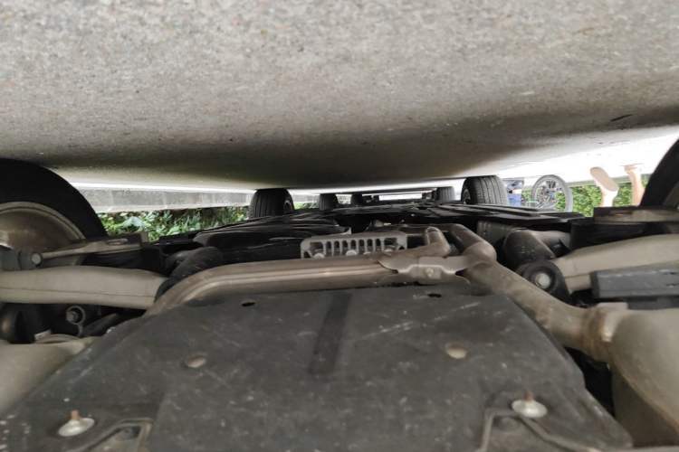 Used Porsche Macan 2022 Macan 2.0T Chassis Rear