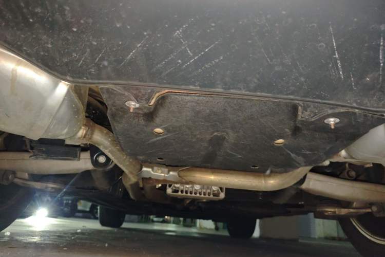 Used Porsche Macan 2022 Macan 2.0T Chassis Rear