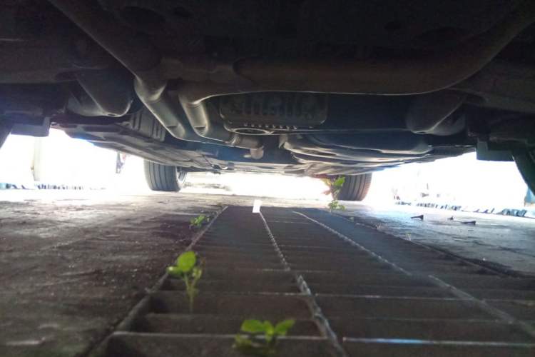 Used Porsche Macan 2022 Macan 2.0T Chassis Rear