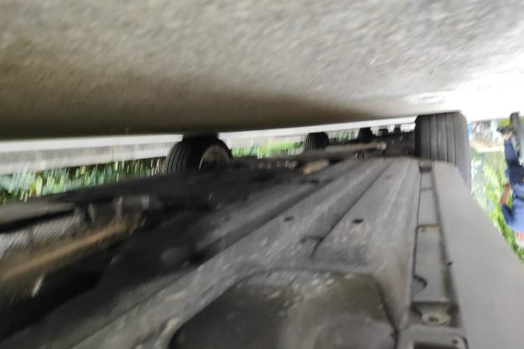 Used Porsche Macan 2022 Macan 2.0T Chassis Rear Left