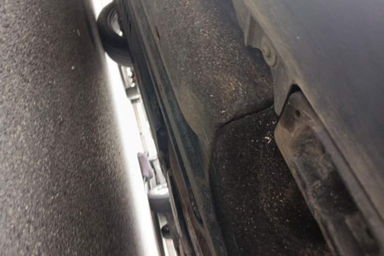 Used Porsche Macan 2022 Macan 2.0T Chassis Rear Left