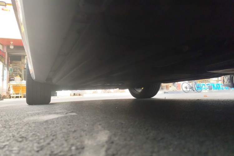 Used Porsche Macan 2022 Macan 2.0T Chassis Rear Left