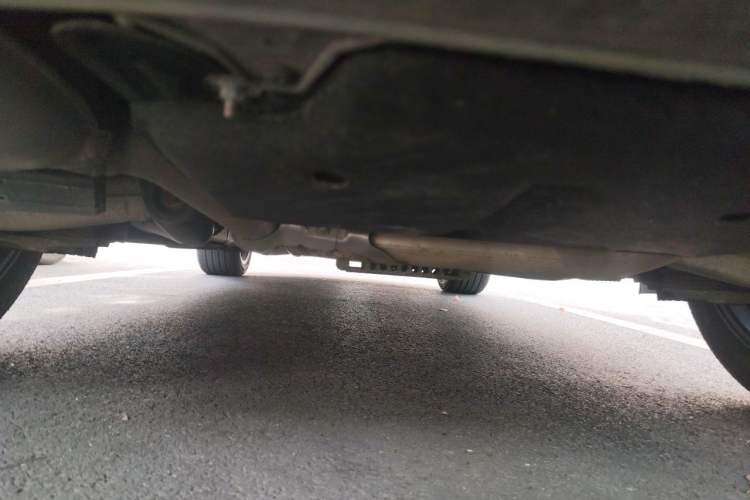 Used Porsche Macan 2022 Macan 2.0T Chassis Rear