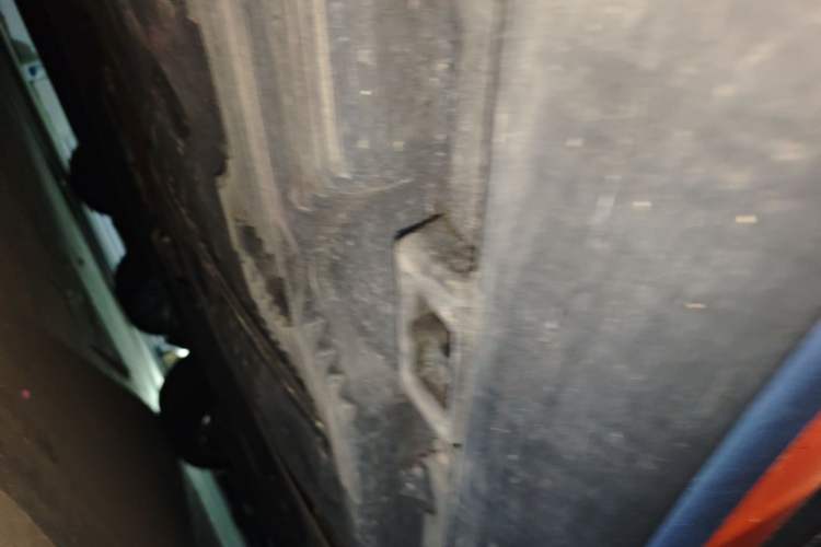 Used Porsche Macan 2022 Macan 2.0T Chassis Rear Right