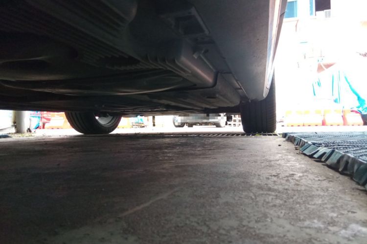 Used Porsche Macan 2022 Macan 2.0T Chassis Rear Right