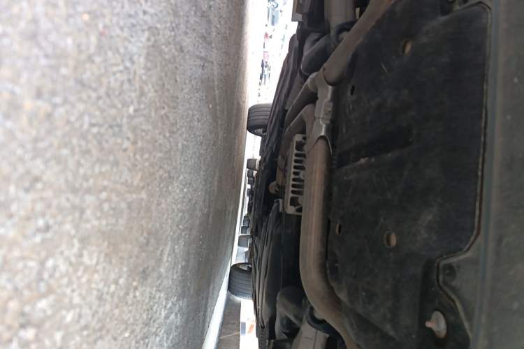 Used Porsche Macan 2022 Macan 2.0T Chassis Rear