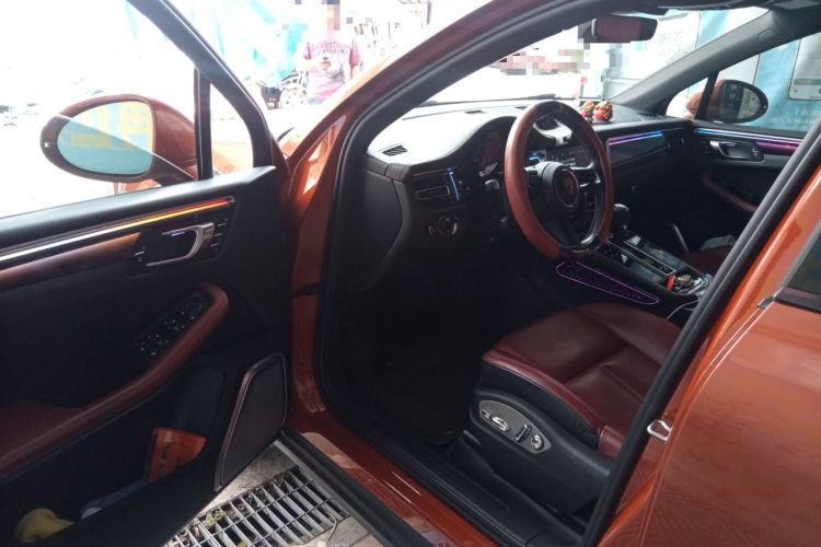 Used Porsche Macan 2022 Macan 2.0T Driver Seat
