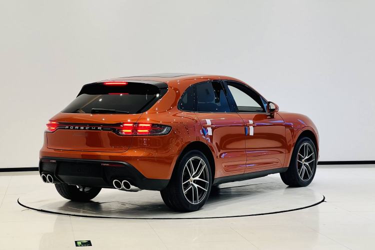 Used Porsche Macan 2022 Macan S 2.9T Exterior 5
