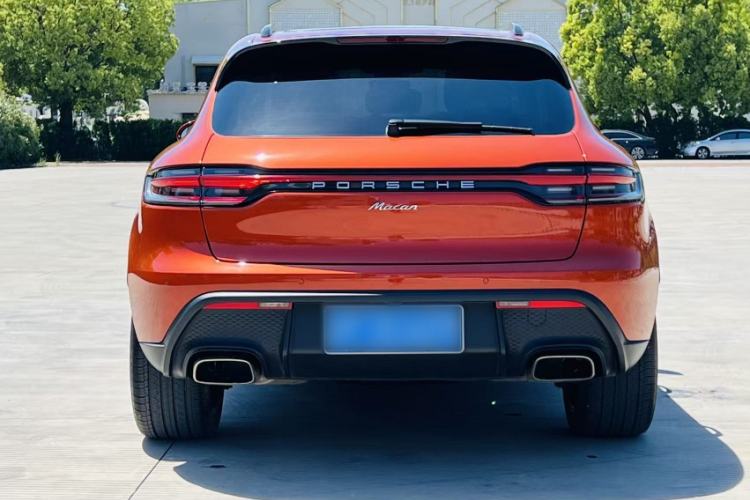Used Porsche Macan 2022 Macan 2.0T Exterior 5