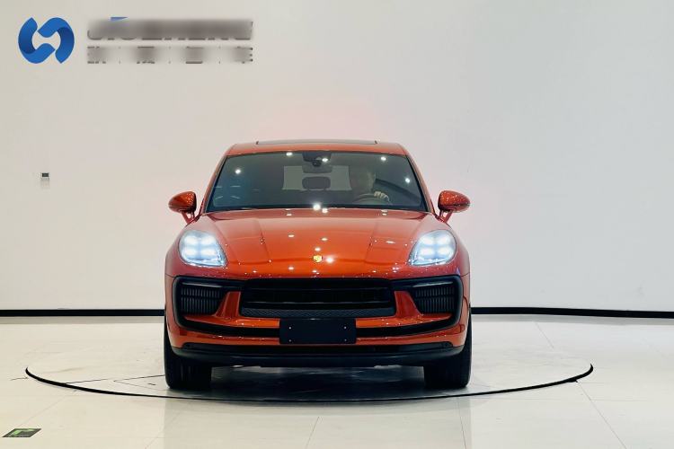 Used Porsche Macan 2022 Macan S 2.9T Exterior 6