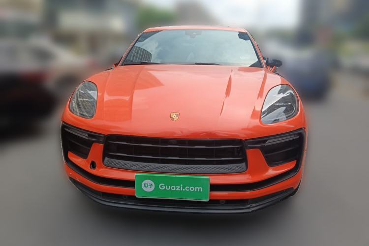 Used Porsche Macan 2022 Macan 2.0T Front