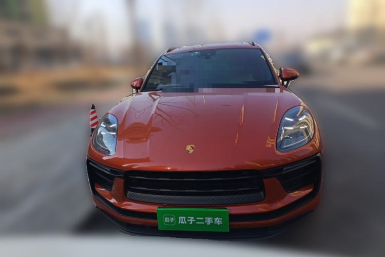 Used Porsche Macan 2022 Macan 2.0T Front