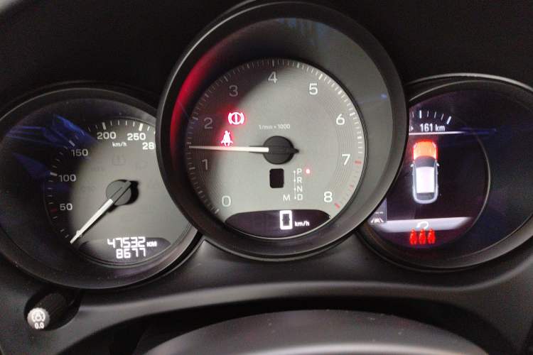 Used Porsche Macan 2022 Macan S 2.9T Instrument Cluster
