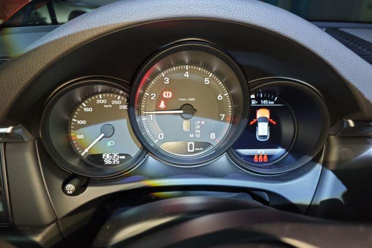 Used Porsche Macan 2022 Macan 2.0T Instrument Cluster