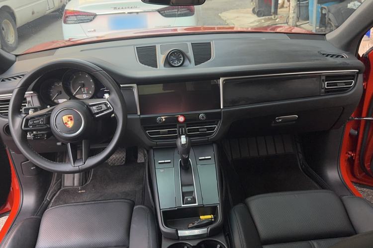 Used Porsche Macan 2022 Macan 2.0T Interior 3