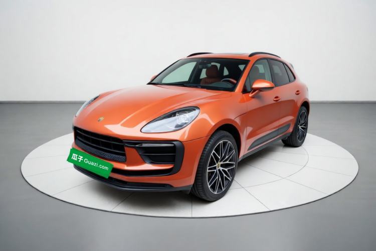 Used Porsche Macan 2022 Macan 2.0T Guazi used car, China used car export, Used car for sale, Used cars, Cheapest cars for sale